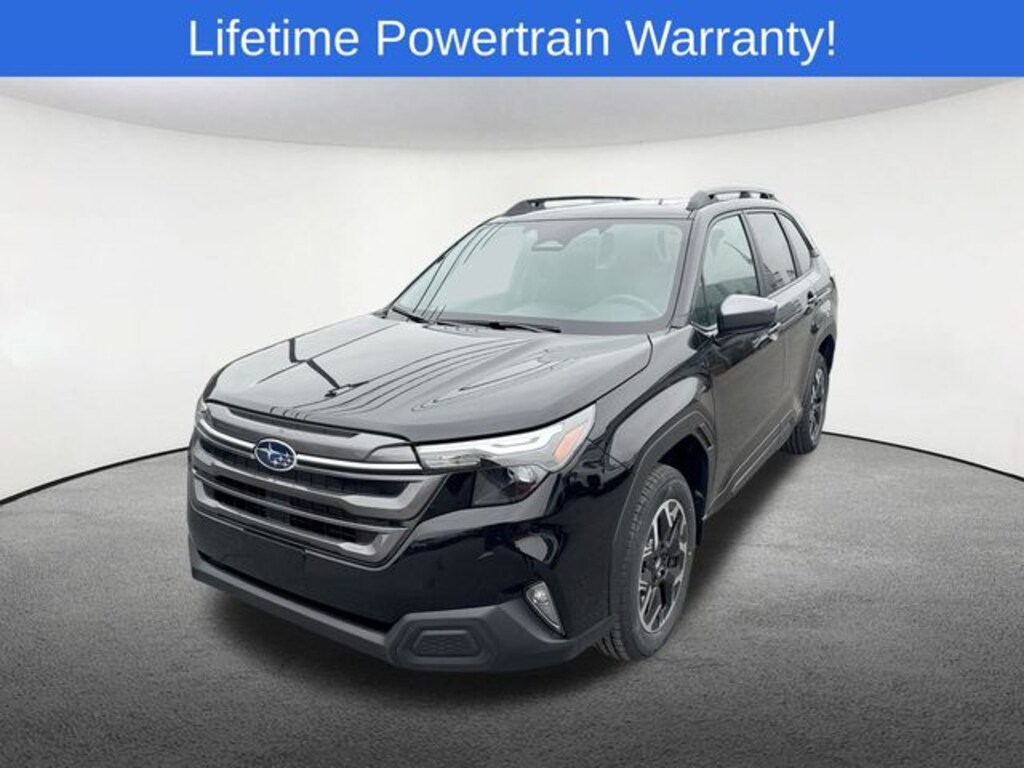 New 2026 Subaru Forester Premium SUV