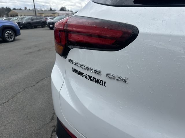 Thumbnail: 2023 Buick Encore GX - 16