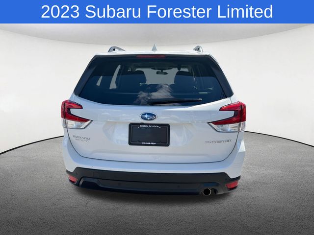 Thumbnail: 2023 Subaru Forester - 15