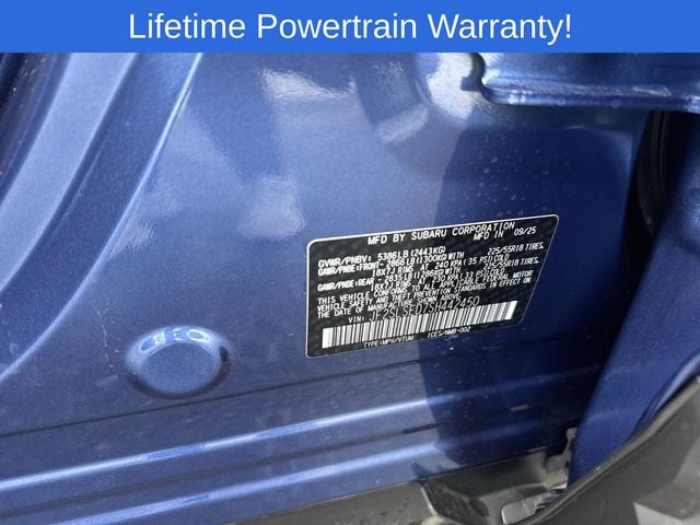 Thumbnail: 2025 Subaru Forester - 27