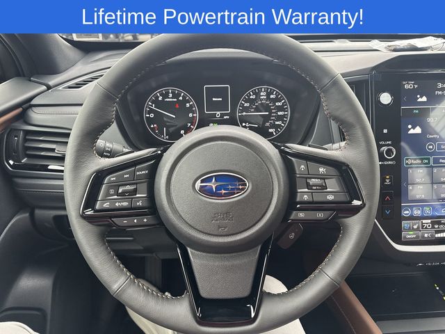 Thumbnail: 2025 Subaru Forester - 22