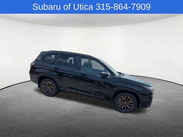2025 Subaru Forester Sport 2