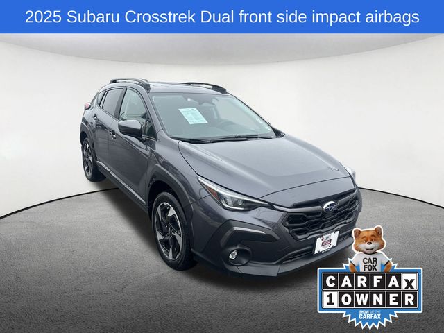 Thumbnail: 2025 Subaru Crosstrek - 19