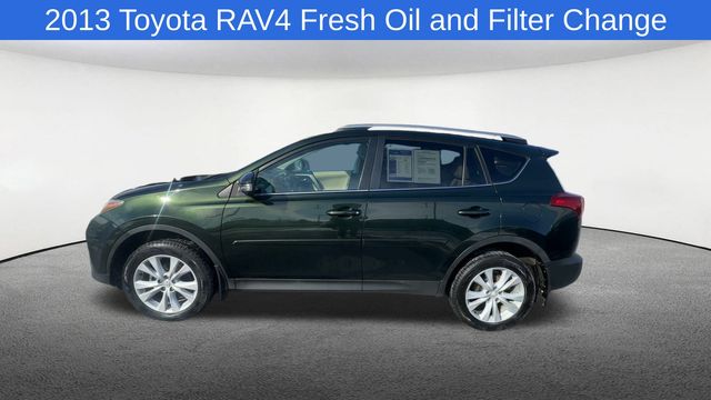 Thumbnail: 2013 Toyota RAV4 - 5
