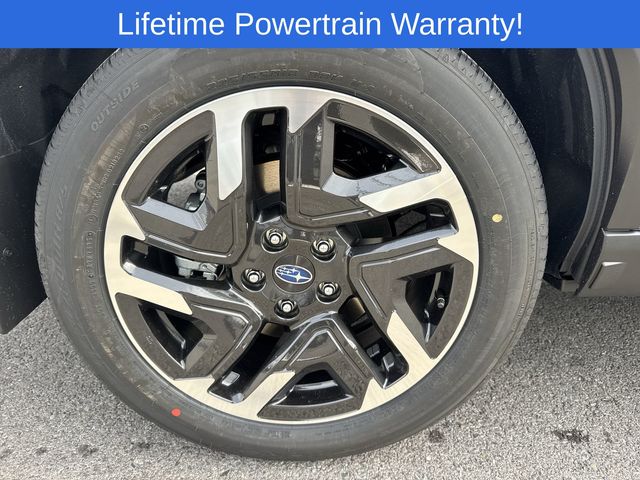 Thumbnail: 2025 Subaru Forester - 16