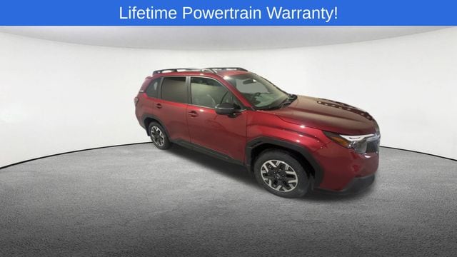 Thumbnail: 2026 Subaru Forester - 2