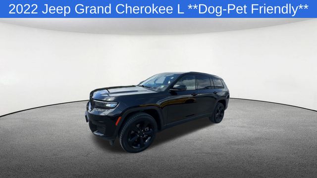 Thumbnail: 2022 Jeep Grand Cherokee L - 4