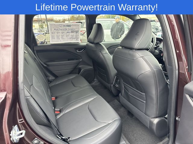 Thumbnail: 2026 Subaru Forester - 20