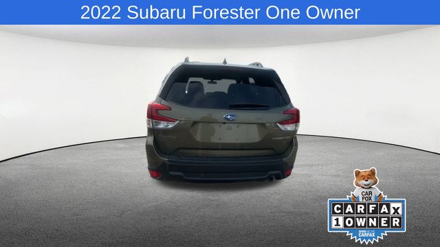 Thumbnail: 2022 Subaru Forester - 8
