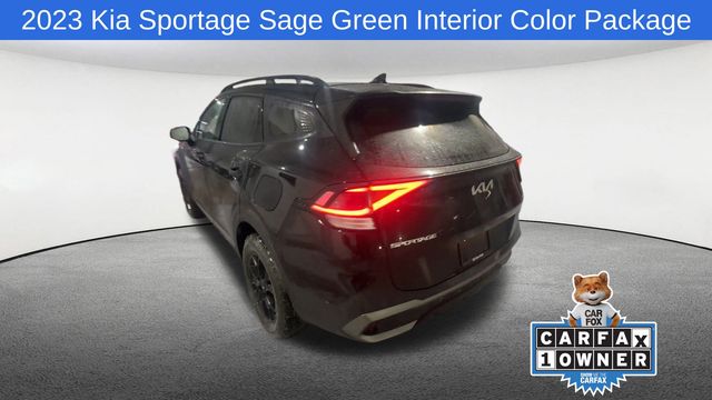 Thumbnail: 2023 Kia Sportage - 10