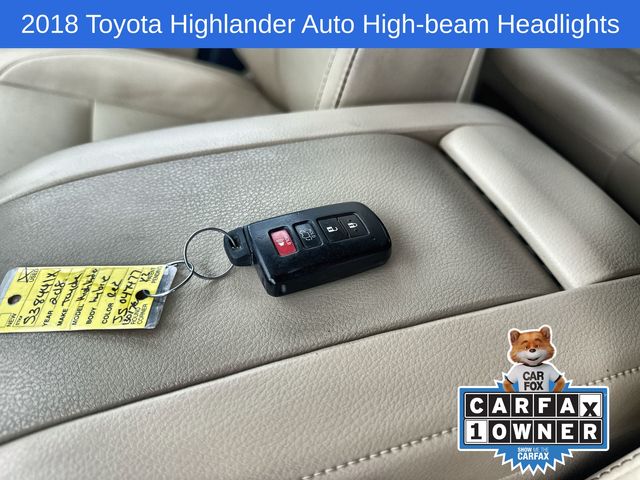 Thumbnail: 2018 Toyota Highlander - 29