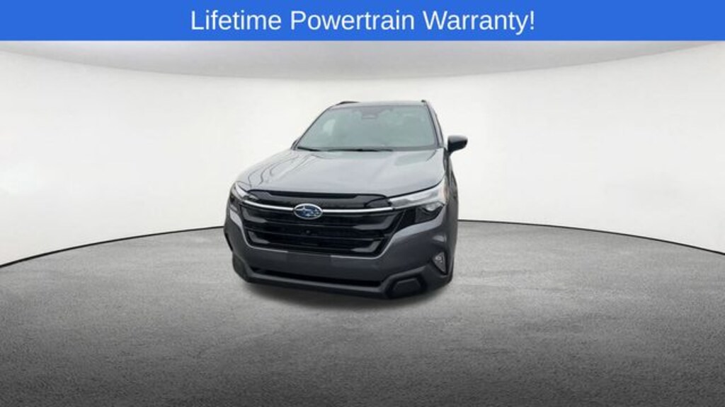 New 2026 Subaru Forester Touring SUV