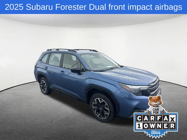 Thumbnail: 2025 Subaru Forester - 18