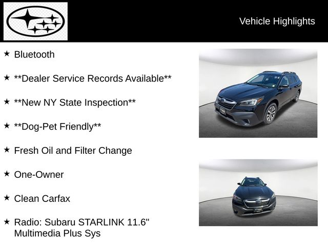 Thumbnail: 2021 Subaru Outback - 11