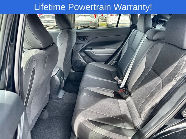 Thumbnail: 2025 Subaru Impreza - 20