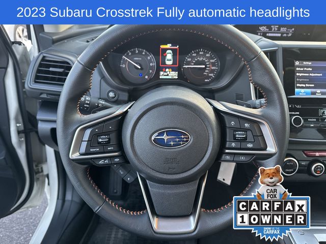 Thumbnail: 2023 Subaru Crosstrek - 24