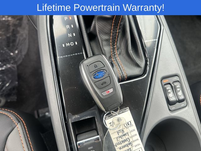 Thumbnail: 2026 Subaru Crosstrek - 27