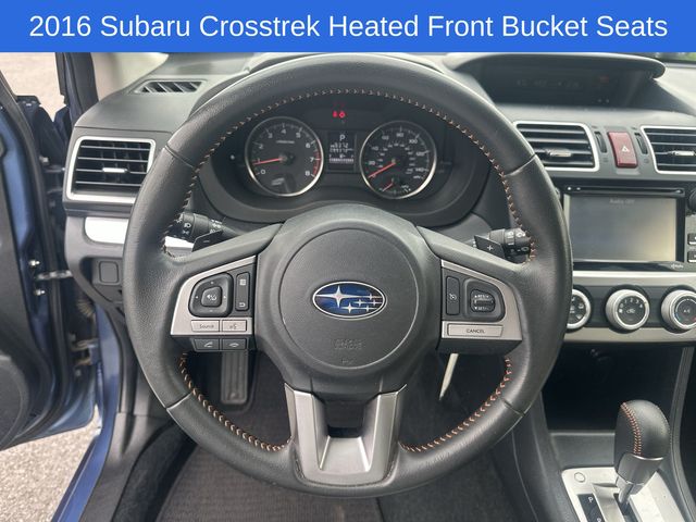 Thumbnail: 2016 Subaru Crosstrek - 25