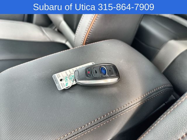 2025 Subaru Forester Sport 28