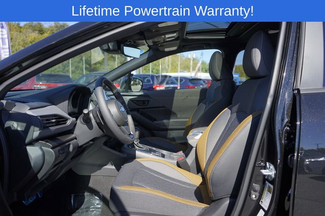 Thumbnail: 2025 Subaru Crosstrek - 21