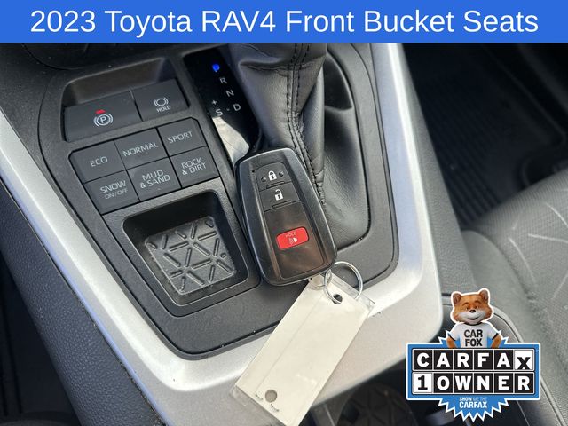 Thumbnail: 2023 Toyota RAV4 - 30