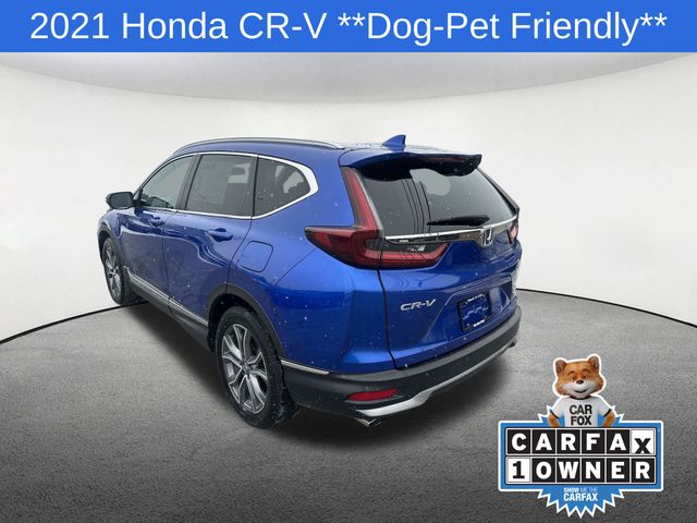 Thumbnail: 2021 Honda CR-V - 4