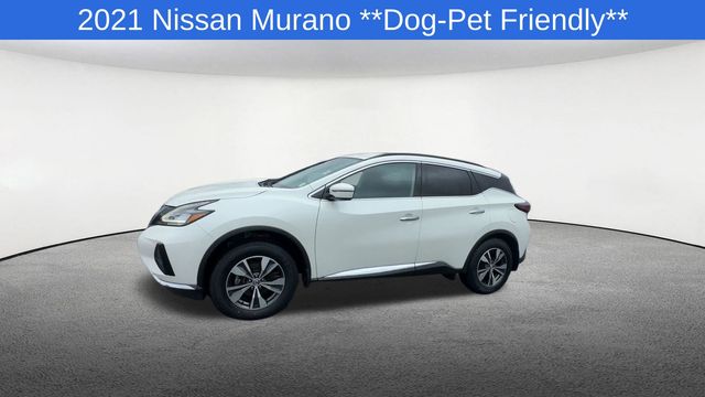 Thumbnail: 2021 Nissan Murano - 4