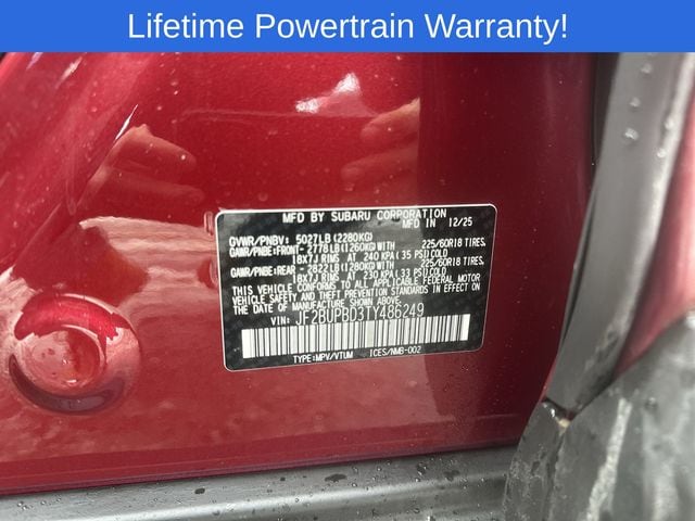 Thumbnail: 2026 Subaru Outback - 30