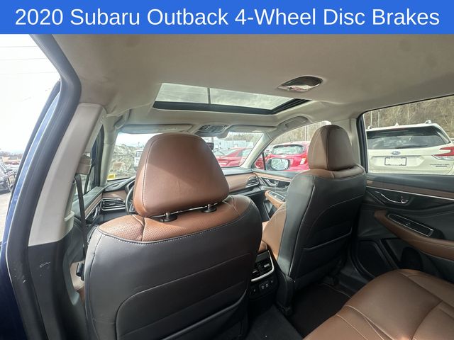 Thumbnail: 2020 Subaru Outback - 22
