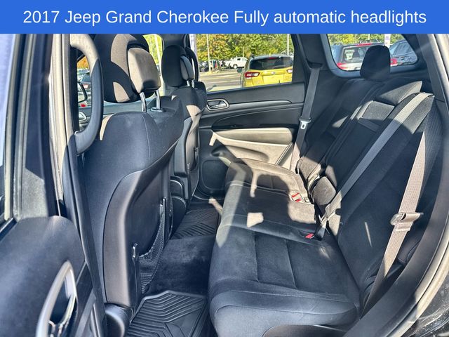 Thumbnail: 2017 Jeep Grand Cherokee - 22