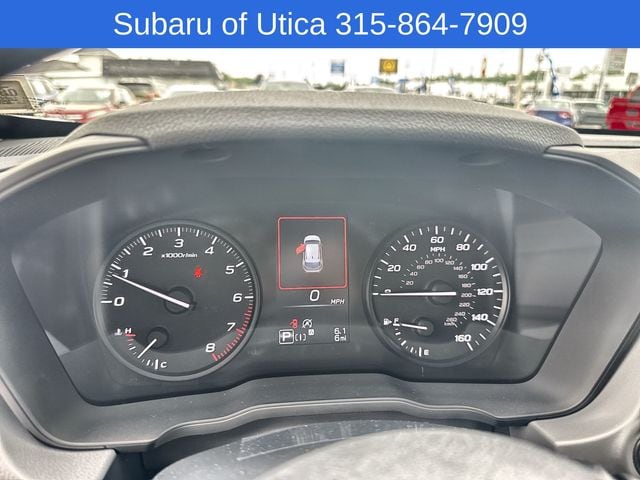 2025 Subaru Crosstrek Base 26