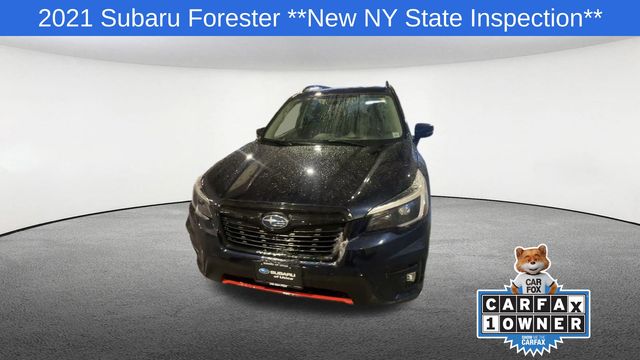 Thumbnail: 2021 Subaru Forester - 3