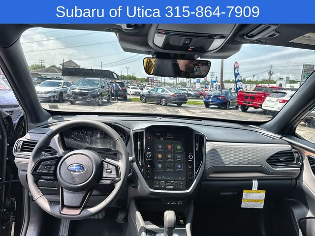 2025 Subaru Forester Sport 18