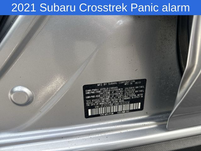 Thumbnail: 2021 Subaru Crosstrek - 30