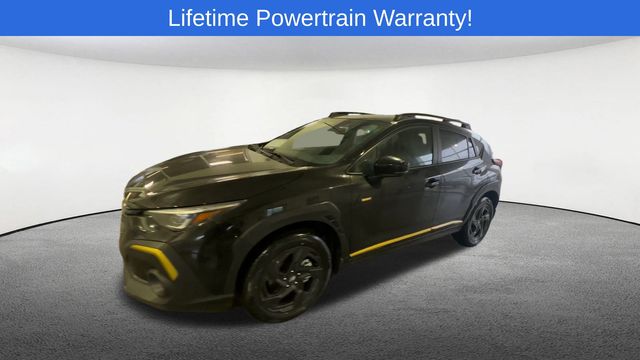 Thumbnail: 2026 Subaru Crosstrek - 4
