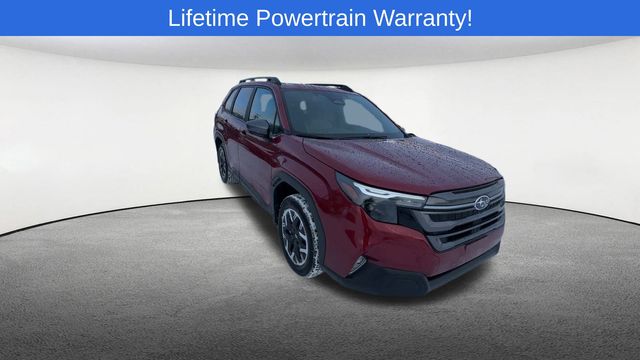 Thumbnail: 2026 Subaru Forester - 2