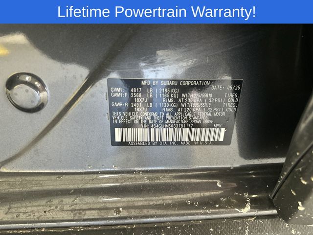 Thumbnail: 2025 Subaru Crosstrek - 29