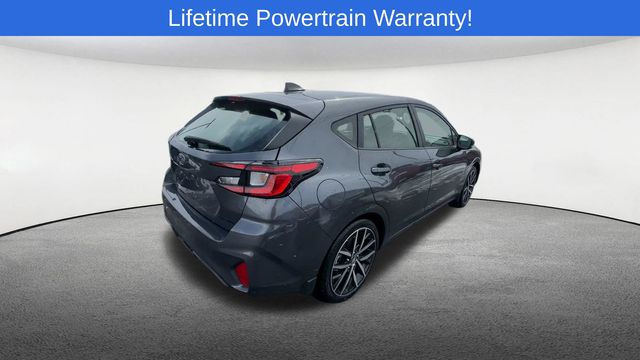 Thumbnail: 2026 Subaru Impreza - 8