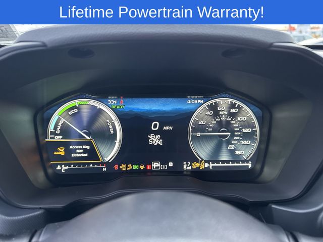 Thumbnail: 2025 Subaru Forester - 25