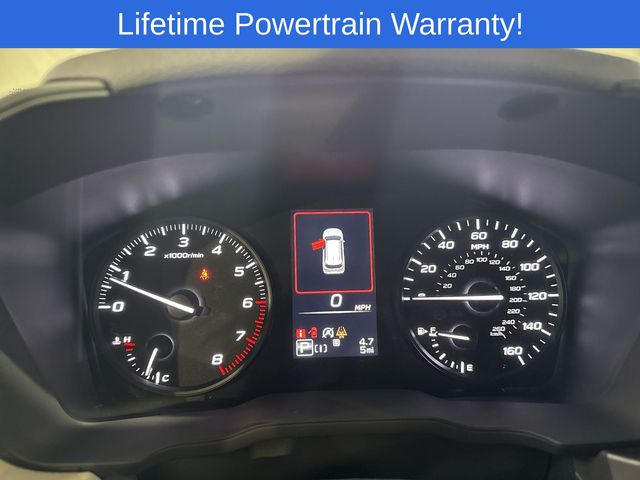 Thumbnail: 2026 Subaru Forester - 25