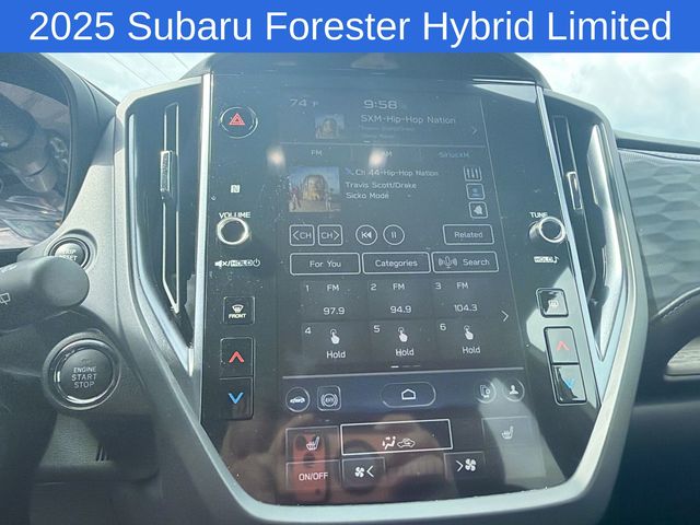 Thumbnail: 2025 Subaru Forester - 28