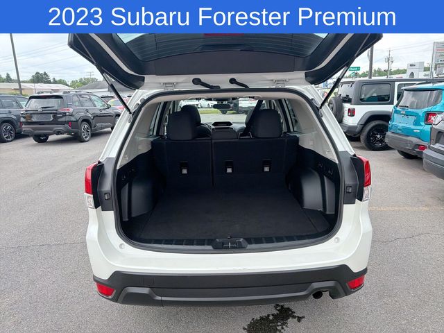 Thumbnail: 2023 Subaru Forester - 28
