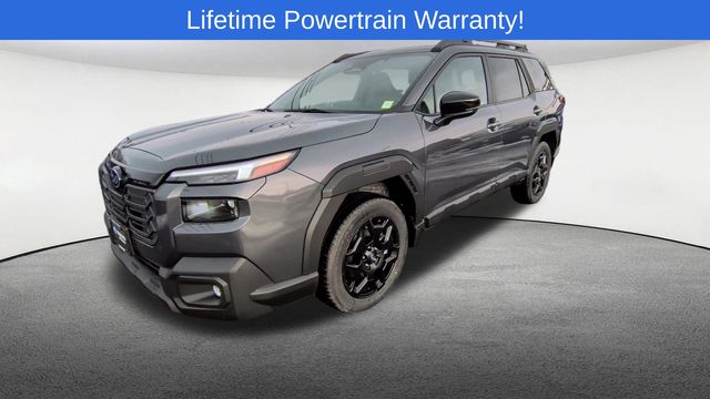 Thumbnail: 2026 Subaru Outback - 4