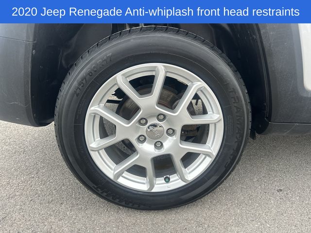 Thumbnail: 2020 Jeep Renegade - 18