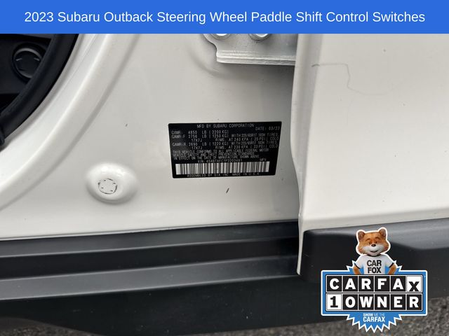 Thumbnail: 2023 Subaru Outback - 31