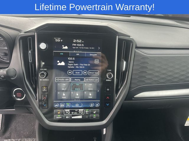 Thumbnail: 2026 Subaru Forester - 24