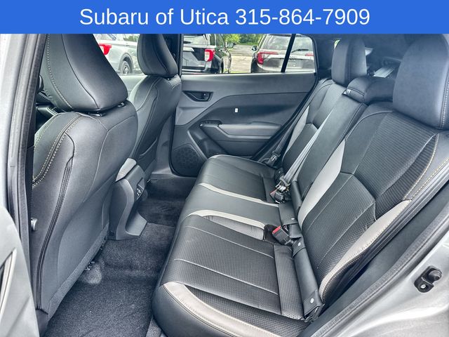 2025 Subaru Crosstrek Wilderness 20