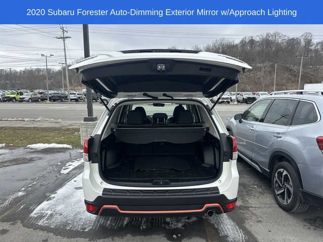 Thumbnail: 2020 Subaru Forester - 29