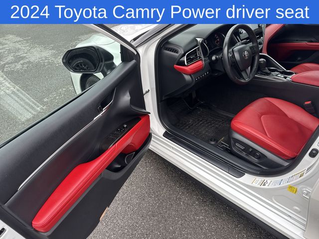 Thumbnail: 2024 Toyota Camry - 12