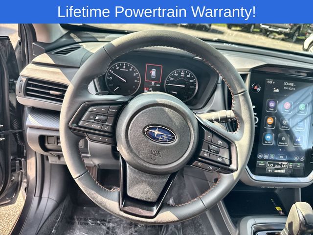 Thumbnail: 2025 Subaru Crosstrek - 23